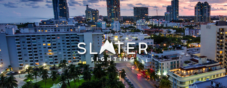 ASD Lighting is excited to welcome on board Slater Lighting, our new manufacturers’ rep in Southern Florida! 