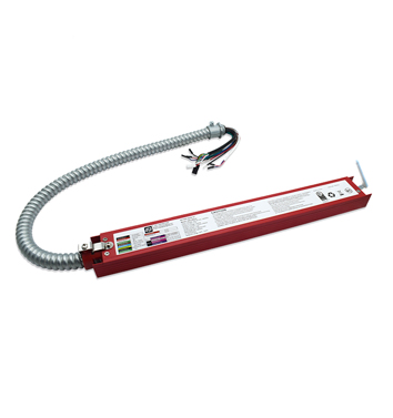 ASD Smart Battery back-up kit 15W 120-277V 0-10V Dimmable NLS for CDL7, CD-P, CD-C, CD-T UL DLC Premium