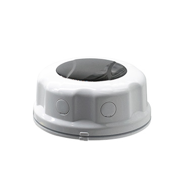 ASD Microwave motion sensor NLS 3pin 49ft dim 0-10V IP65 APP White UL DLC NLC