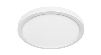 ASD LED Edge-Lit Round Panel 18inch 32W 120-277V Triac 2700/3000/4000/5000/6000K White ETL

