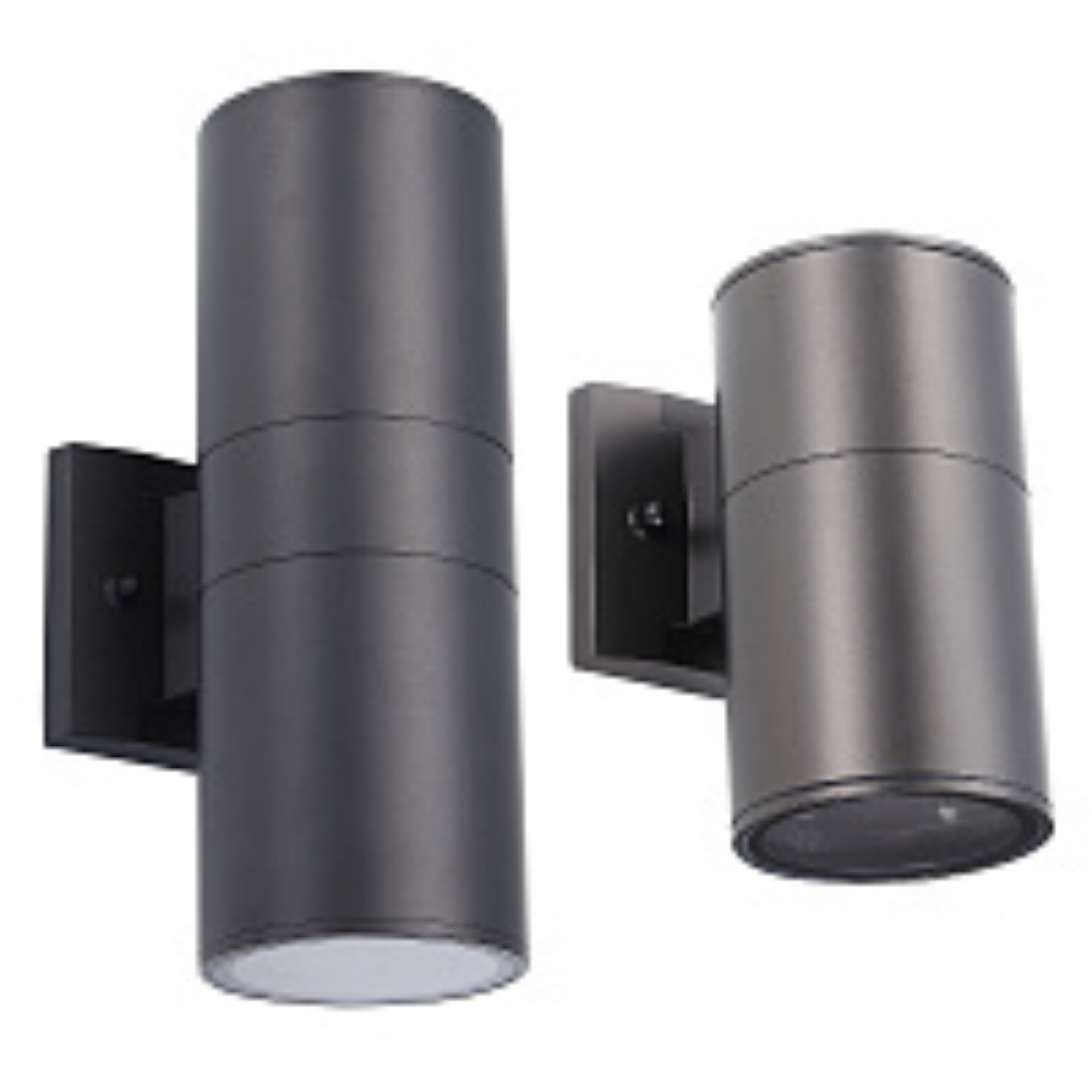 Round Outdoor Wall Cylinder
