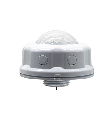 ASD Infrared motion sensor NLS 3pin 39ft dim 0-10V IP65 APP White UL DLC NLC