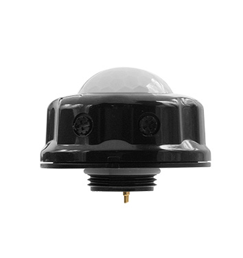 ASD Infrared motion sensor 3pin 39ft dim 0-10V IP65 RC Black UL