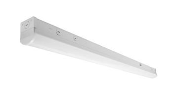 ASD LED High Output Regular Striplight 4ft 50/60/70W 120-277V 0-10V Dimmable 145Lm/W 10150Lm 3500/4000/5000K White UL DLC Premium