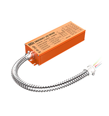 Battery back-up kit 60W 277-480V 0-10V Dimmable for UHB UL
