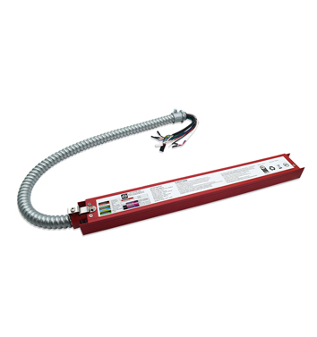 ASD Battery back-up kit 15W 120-277V 0-10V Dimmable for CDL7, CD-P, CD-C, CD-T UL DLC Premium