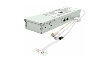 ASD Plug-In Battery back-up kit 3.5W 120-347V Triac, 0-10V Dimmable for JBR