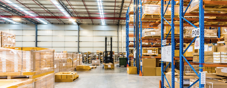 Our New Larger Warehouse is now open