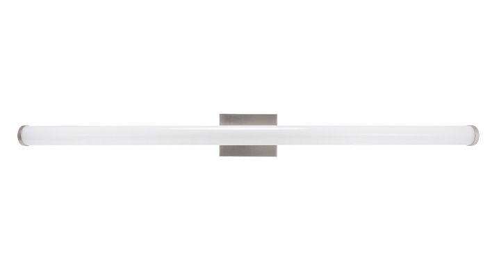 ASD LED Vanity linear 48inch 35W 120V Triac 3000/4000/5000K Nickel ETL