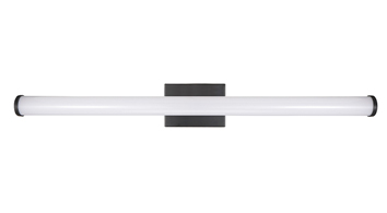 ASD LED Vanity linear 36inch 30W 120V Triac 3000/4000/5000K Black ETL